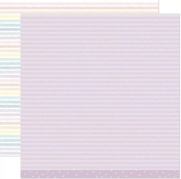 Rainbow Ever After Petite Paper Pack 6x6 Lawn Fawn 8