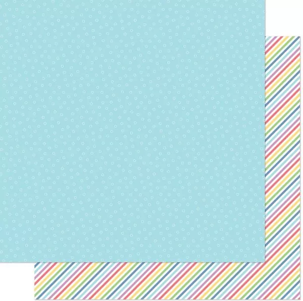 Pint-Sized Patterns Summertime Petite Paper Pack 6x6 Lawn Fawn 9