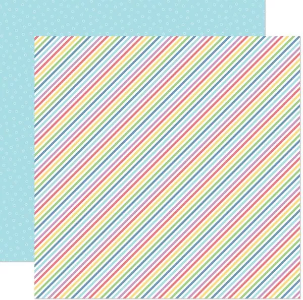 Pint-Sized Patterns Summertime Petite Paper Pack 6x6 Lawn Fawn 10