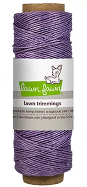 Kordel Lavender Lawn Fawn