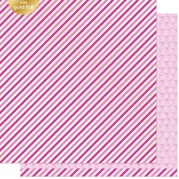 Candy Cane Lane Papier Collection Pack Lawn Fawn 9