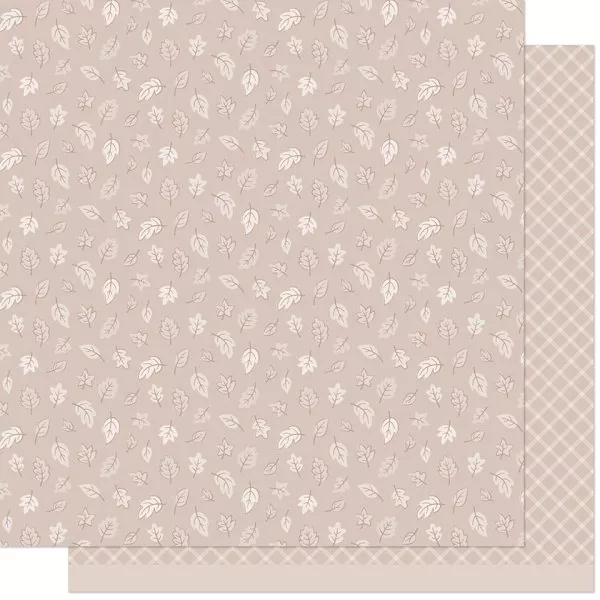 Falling Leaves Papier Collection Pack Lawn Fawn 11