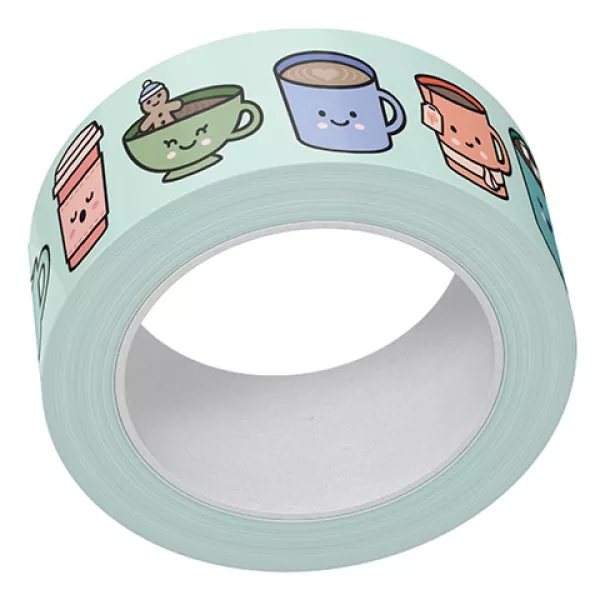 A Latte Love Washi Tape Lawn Fawn