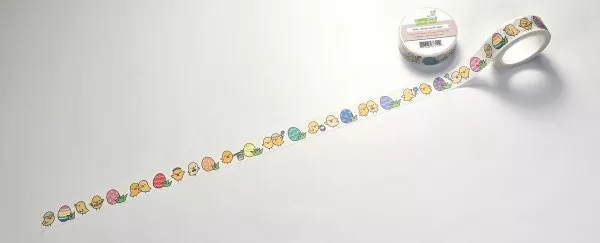 Little Chicks Washi Tape Lawn Fawn 1