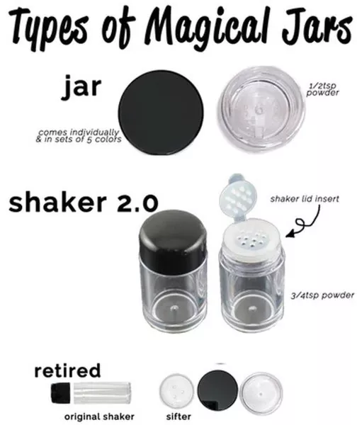 Magical Shaker 2.0 Pixie Dust Lindy's Stamp Gang 1