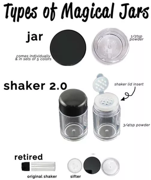 Magical Shaker 2.0 Shaker Set Lindy's Stamp Gang 1