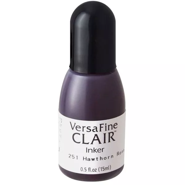 Versafine Clair Hawthorn Rose Reinker