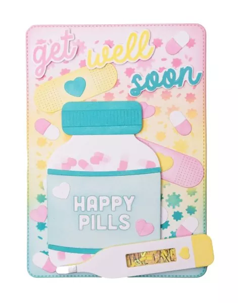 studio light Sweet Stories Pill Bottle Stanzen Studio Light 2