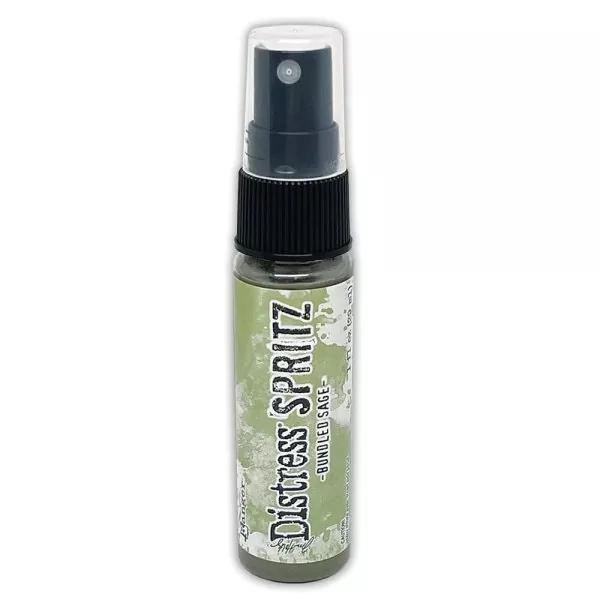 Distress Spritz tim holtz ranger Bundled Sage