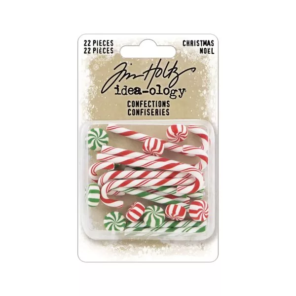 Christmas Confections Idea-ology Tim Holtz