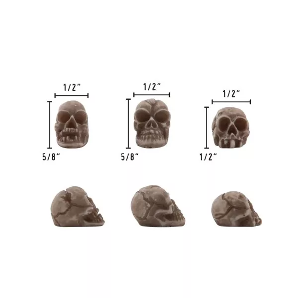 Halloween Skulls Idea-ology Tim Holtz 2