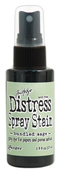 ranger distress spray stain Bundled Sagetim holtz