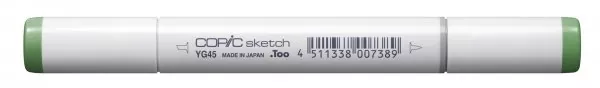 YG45 Copic Sketch Marker 1