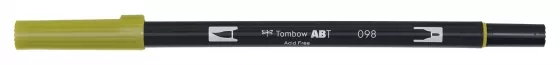 tombow abt dual brush pen 098