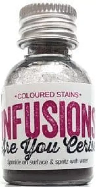 cs08 paperartsy infusions dye stain are you cerise