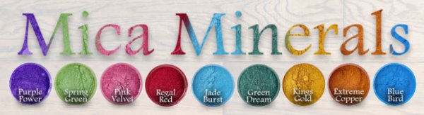 Regal Red Mica Minerals Lavinia 1