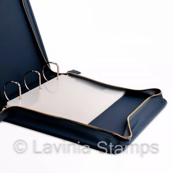 Lavinia Stamp Storage Binder Bijou 3