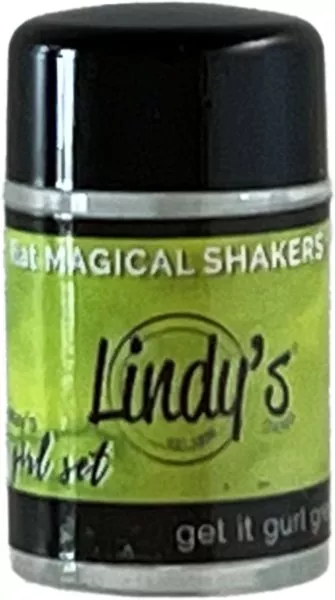 Go Girl! FLATS Magical Shaker 2.0 Shaker Set Lindy's Stamp Gang 5