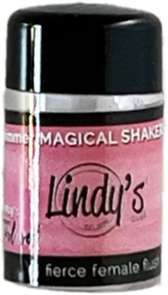 Go Girl! SHIMMERS Magical Shaker 2.0 Shaker Set Lindy's Stamp Gang 3