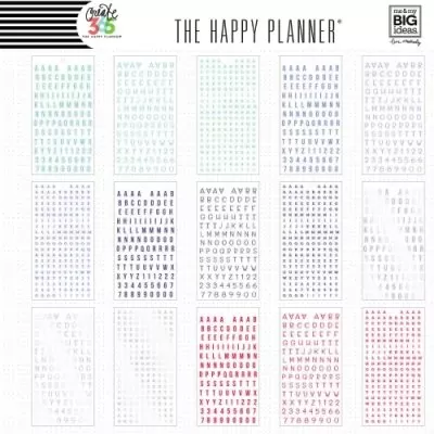 ppsv 16 me and my big ideas the happy planner value pack stickers alphabet classic example