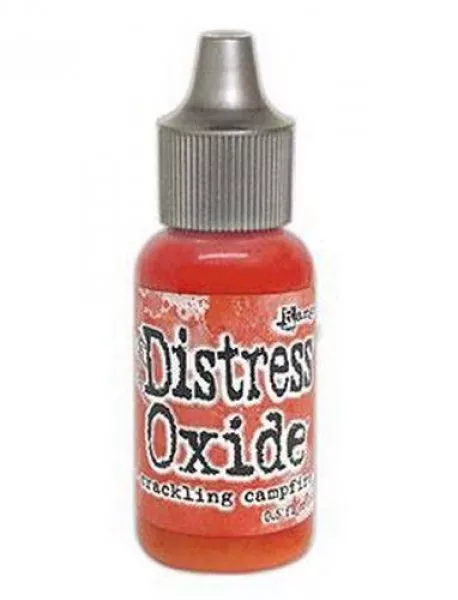 ranger distress oxide re inker 14 ml Crackling Campfire tdr72553 tim holtz 01