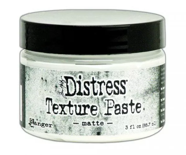 Tim Holtz Distress Texture Paste Matte Ranger