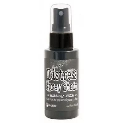 HickorySmoke ranger distress spray stain
