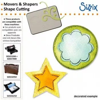 movers and shapers set