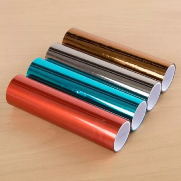 todo hot foil roll autumnal
