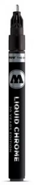 703.101 molotow liquid chrome marker 1mm
