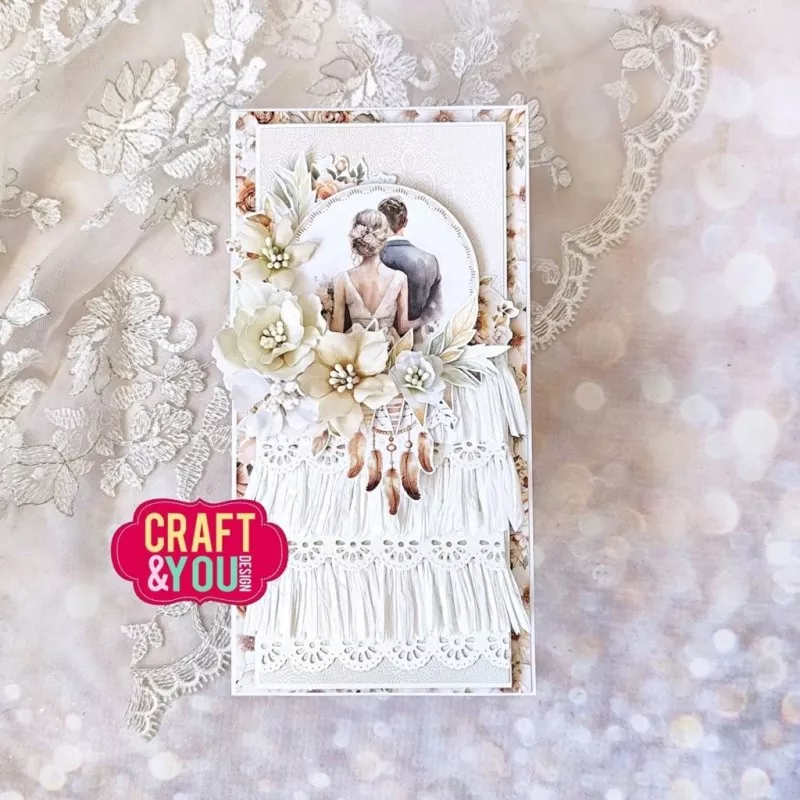 Doily Set Craft & You Design Stanzen 3