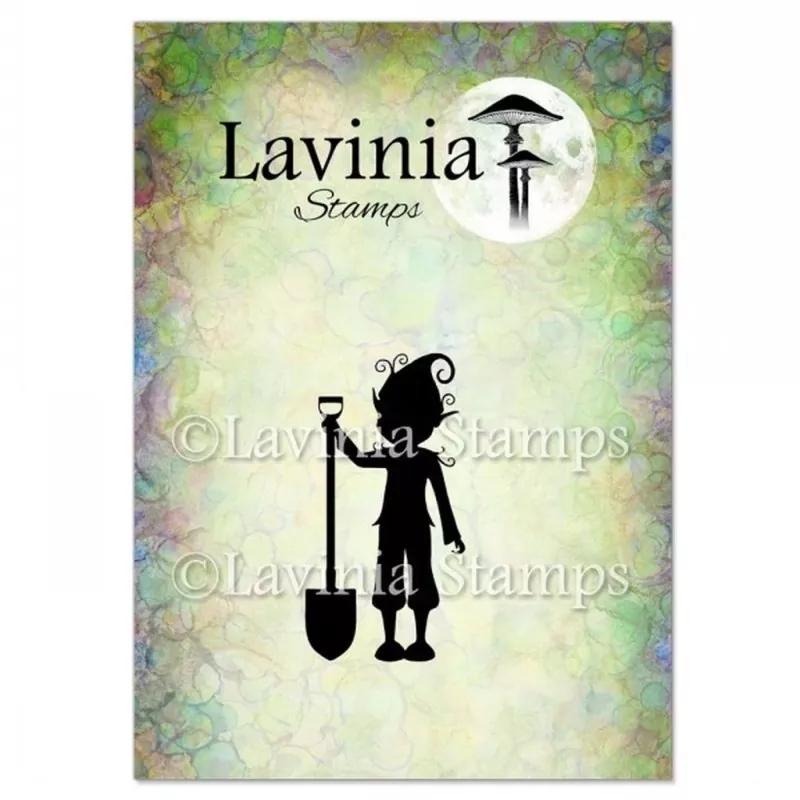 Herbalum Ben Lavinia Clear Stamps