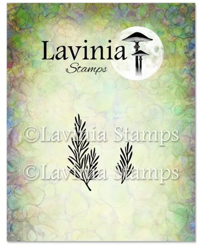 Rosemary Lavinia Clear Stamps