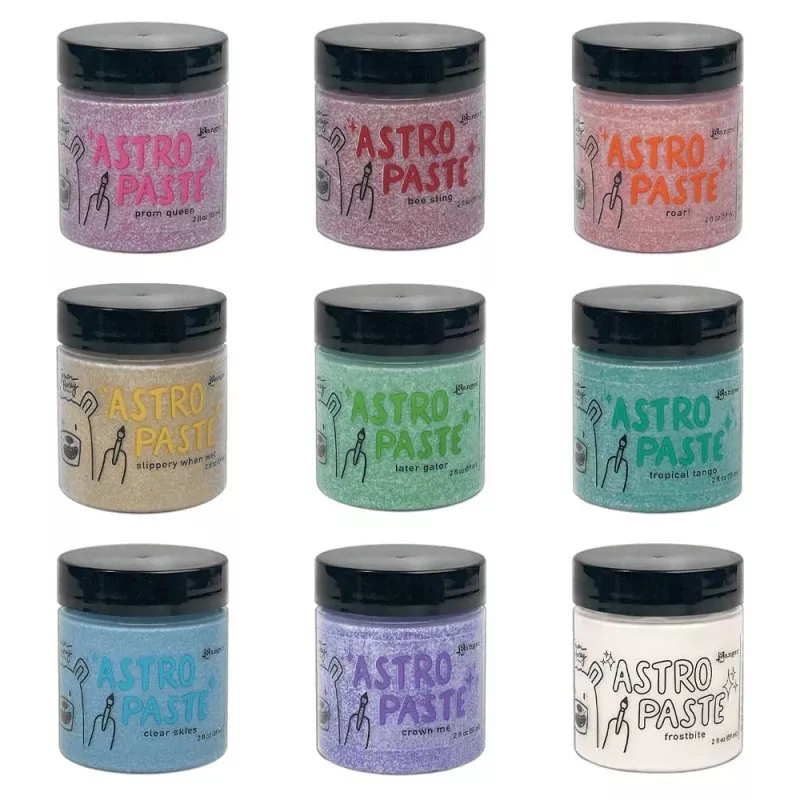 Simon Hurley create. Astro Paste Bundle of 9 Ranger