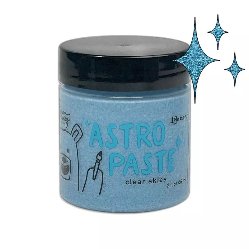 Simon Hurley create. Astro Paste Clear Skies Ranger