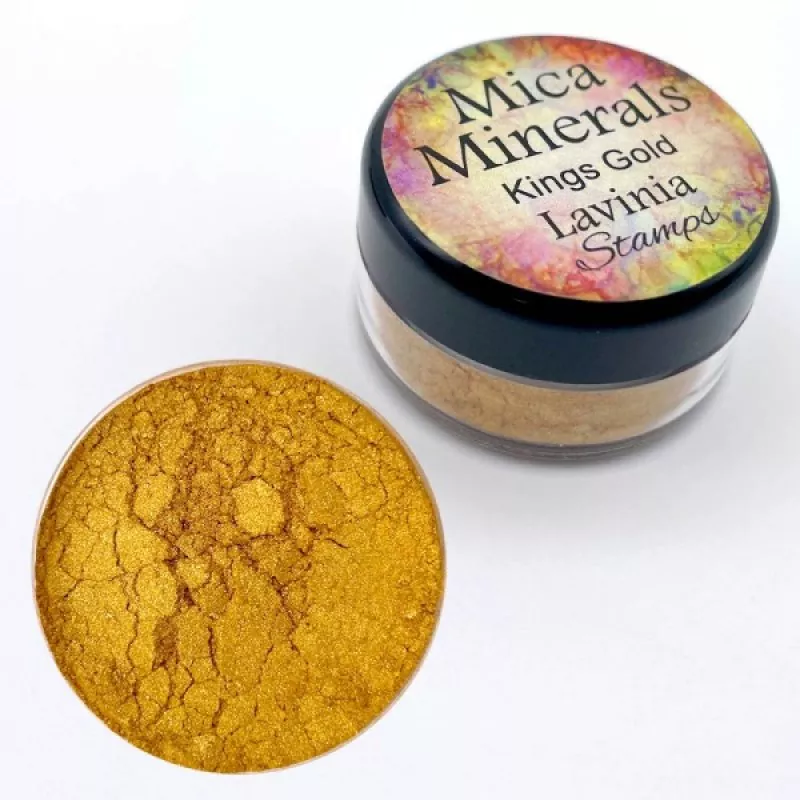 Kings Gold Mica Minerals Lavinia