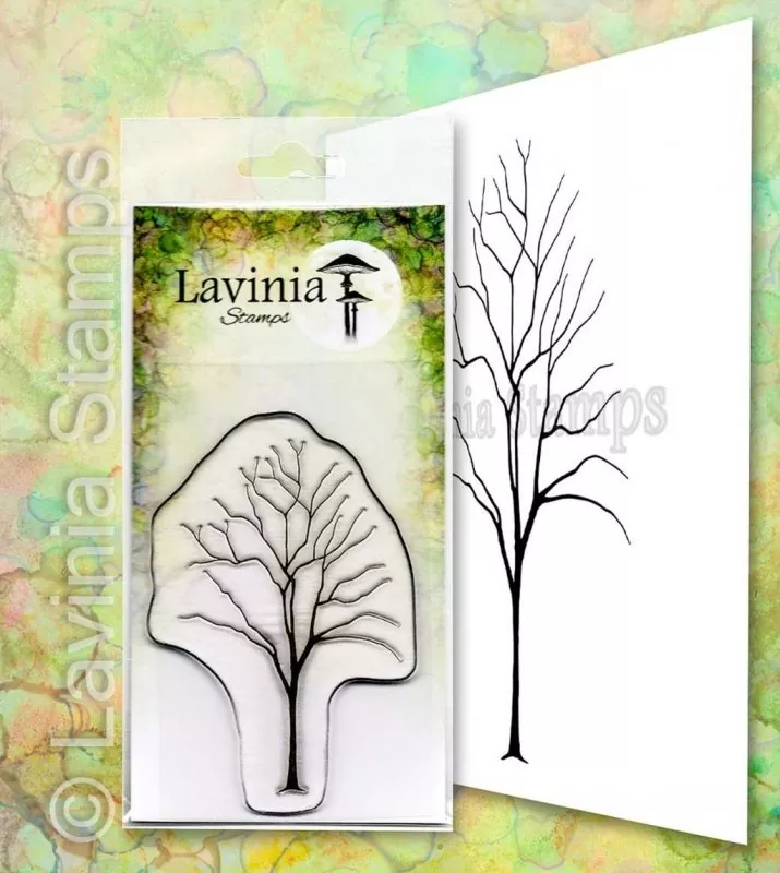 Elm Lavinia Clear Stamps