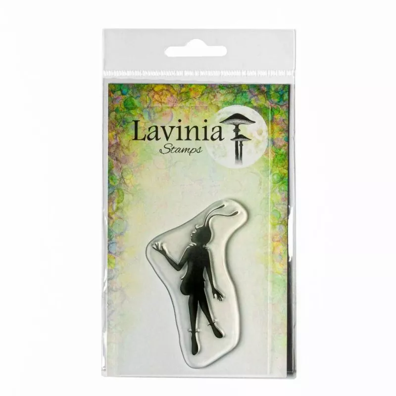 Tia Lavinia Clear Stamps