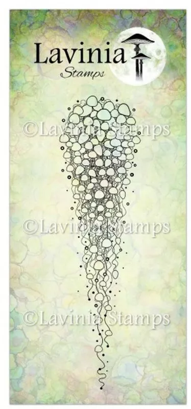 Leaf Bouquet Lavinia Clear Stamps