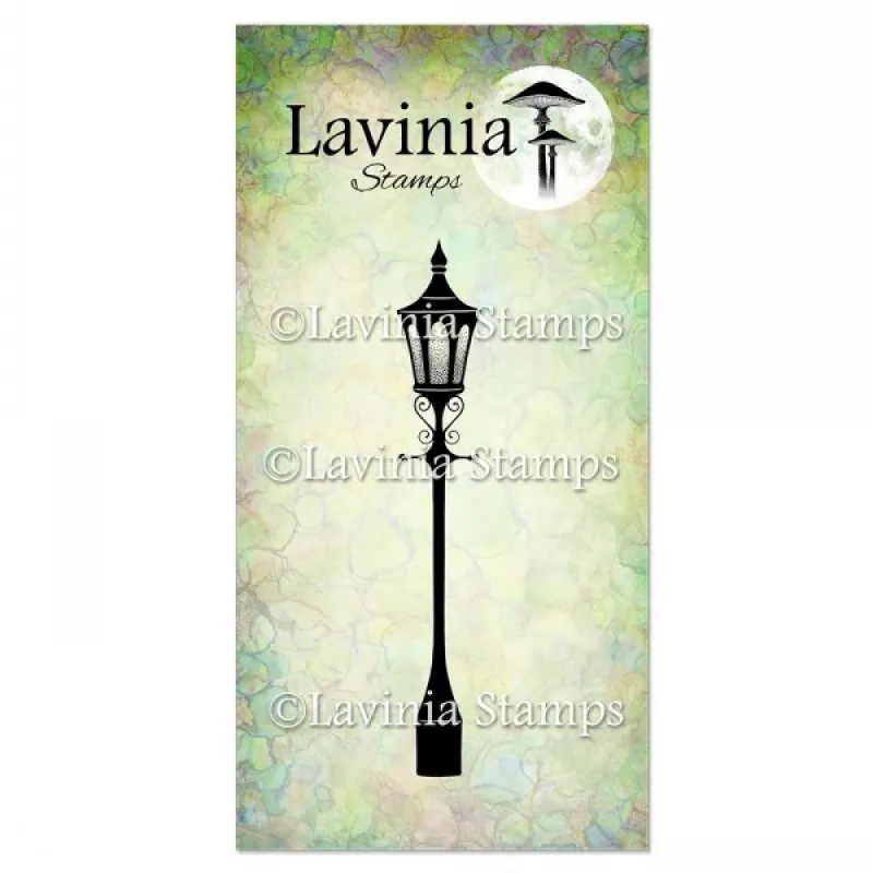 Street Light Lavinia Clear Stamps