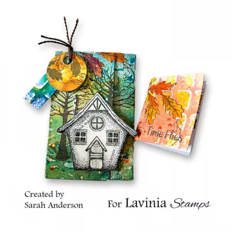 Meadow Cottage Lavinia Clear Stamps 2