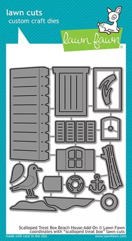 LF1609 ScallopedTreatBoxSpringHouseAddOn lawn fawn 1