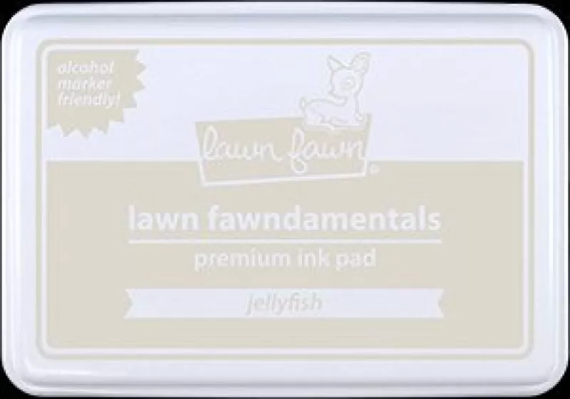 LF2272 Jellyfish InkPad Lawn Fawn.