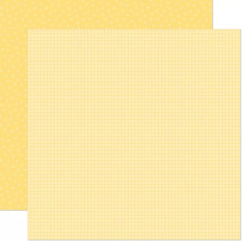 Pint-Sized Patterns Summertime Petite Paper Pack 6x6 Lawn Fawn 4