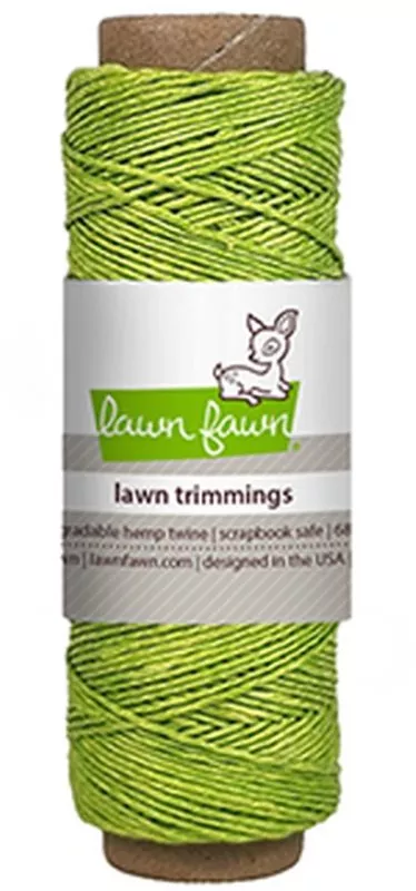 Kordel Lime Green Lawn Fawn