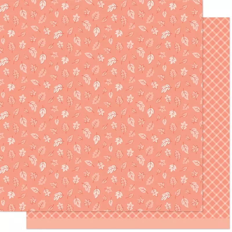 Falling Leaves Papier Collection Pack Lawn Fawn 3