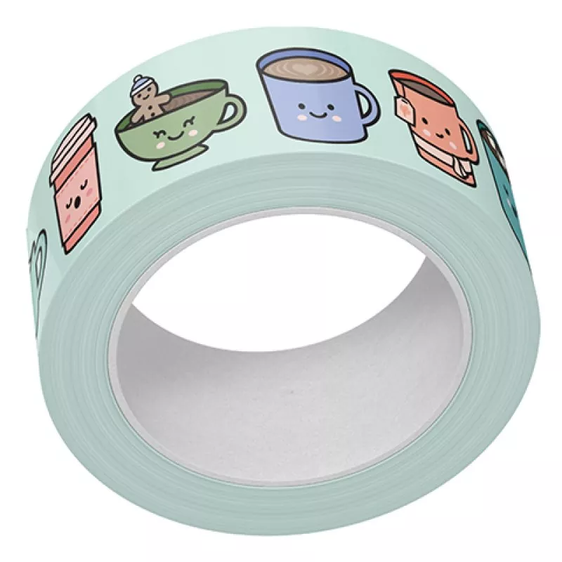 A Latte Love Washi Tape Lawn Fawn