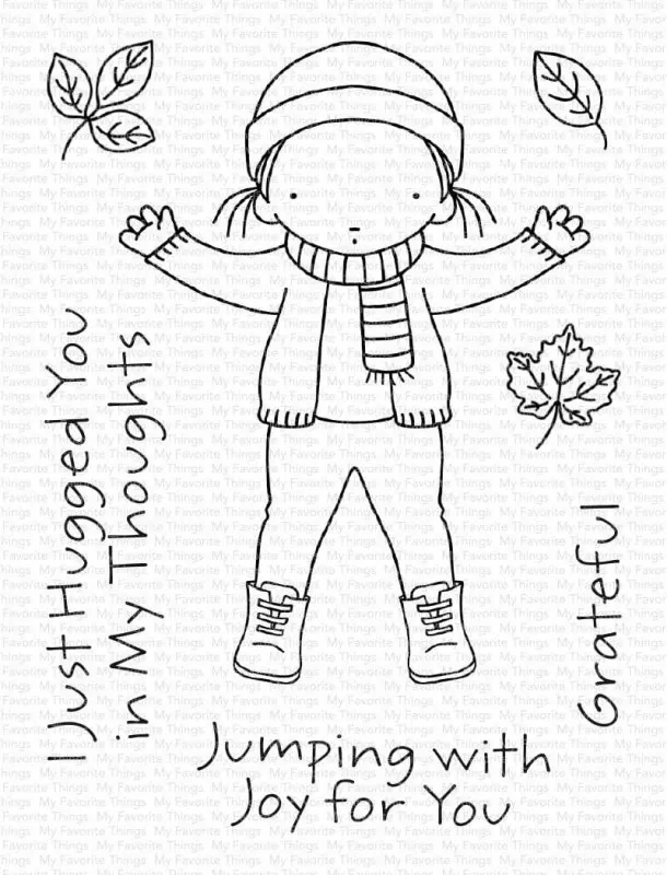 Jumping with Joy Clear Stamps My Favorite Things
