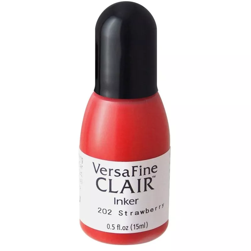 Versafine Clair Strawberry Reinker