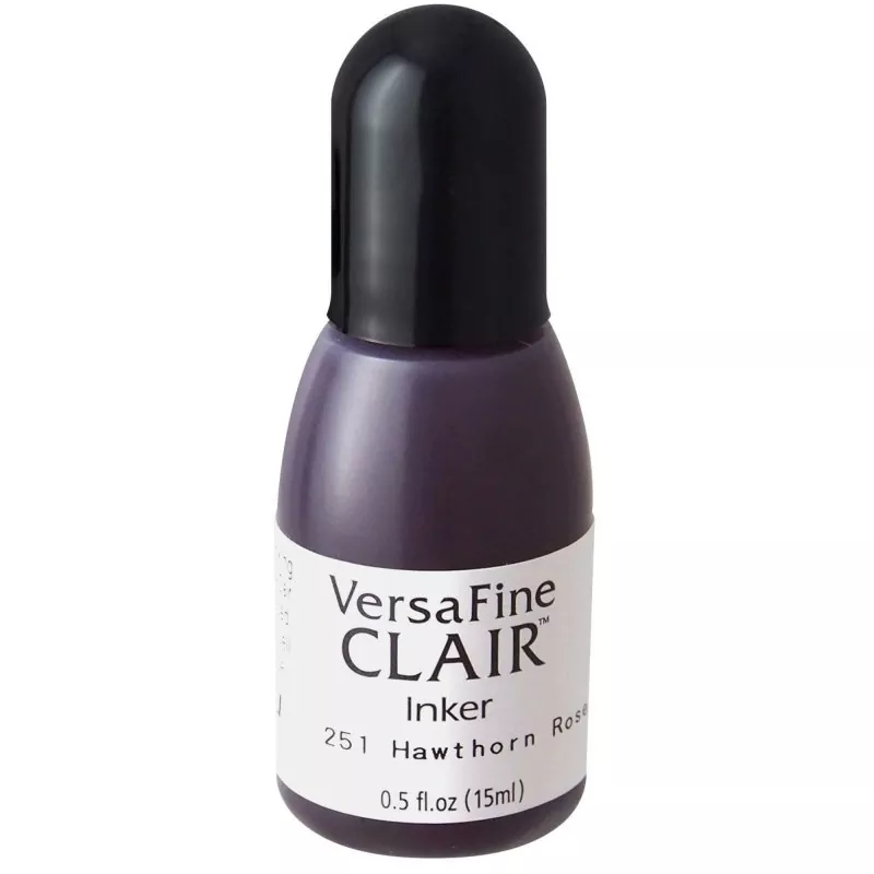 Versafine Clair Hawthorn Rose Reinker